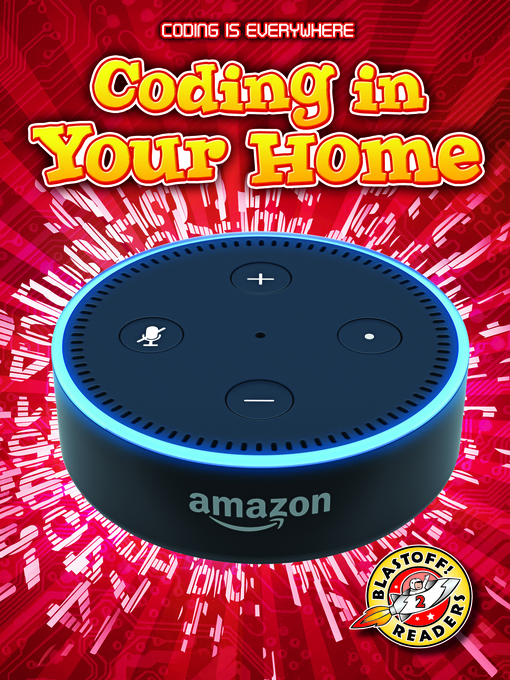 Title details for Coding in Your Home by Keith McCarthy - Available